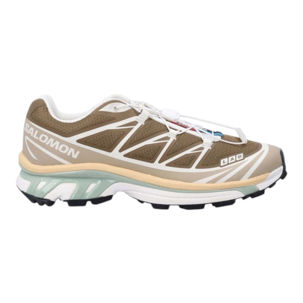 Salomon XT-6 Coyote Brown/Safari/Sahara — Salomon