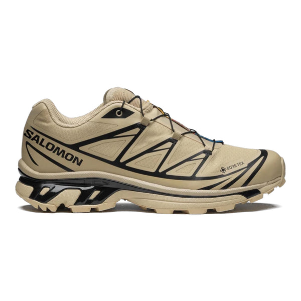 Salomon XT-6 GORE-TEX Black Safari Black Safari — Salomon