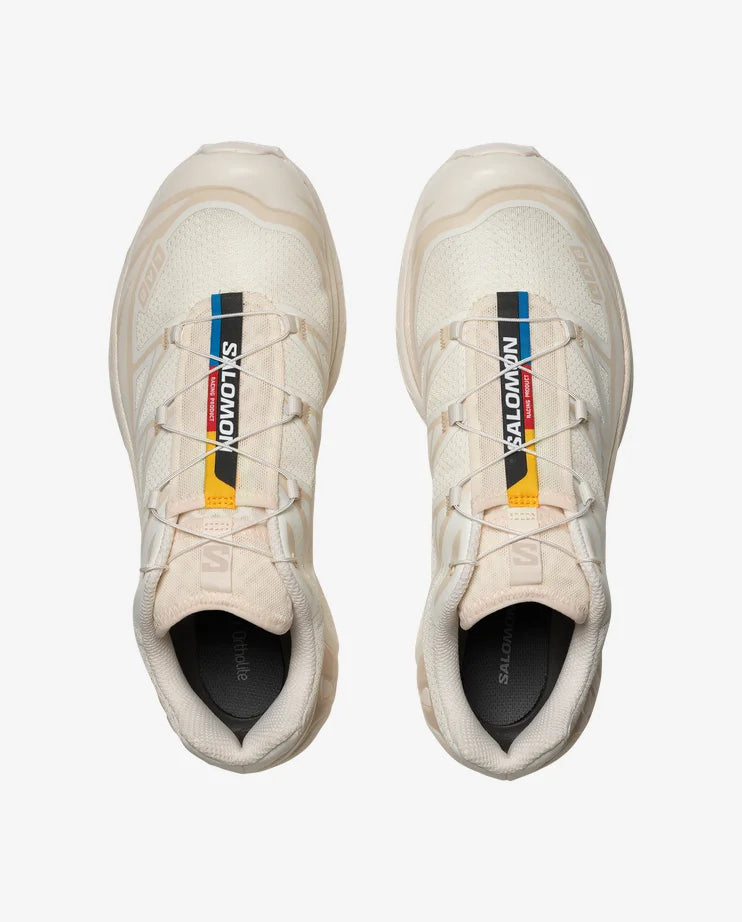 Salomon XT-6 Vanilla Ice Almond Milk top