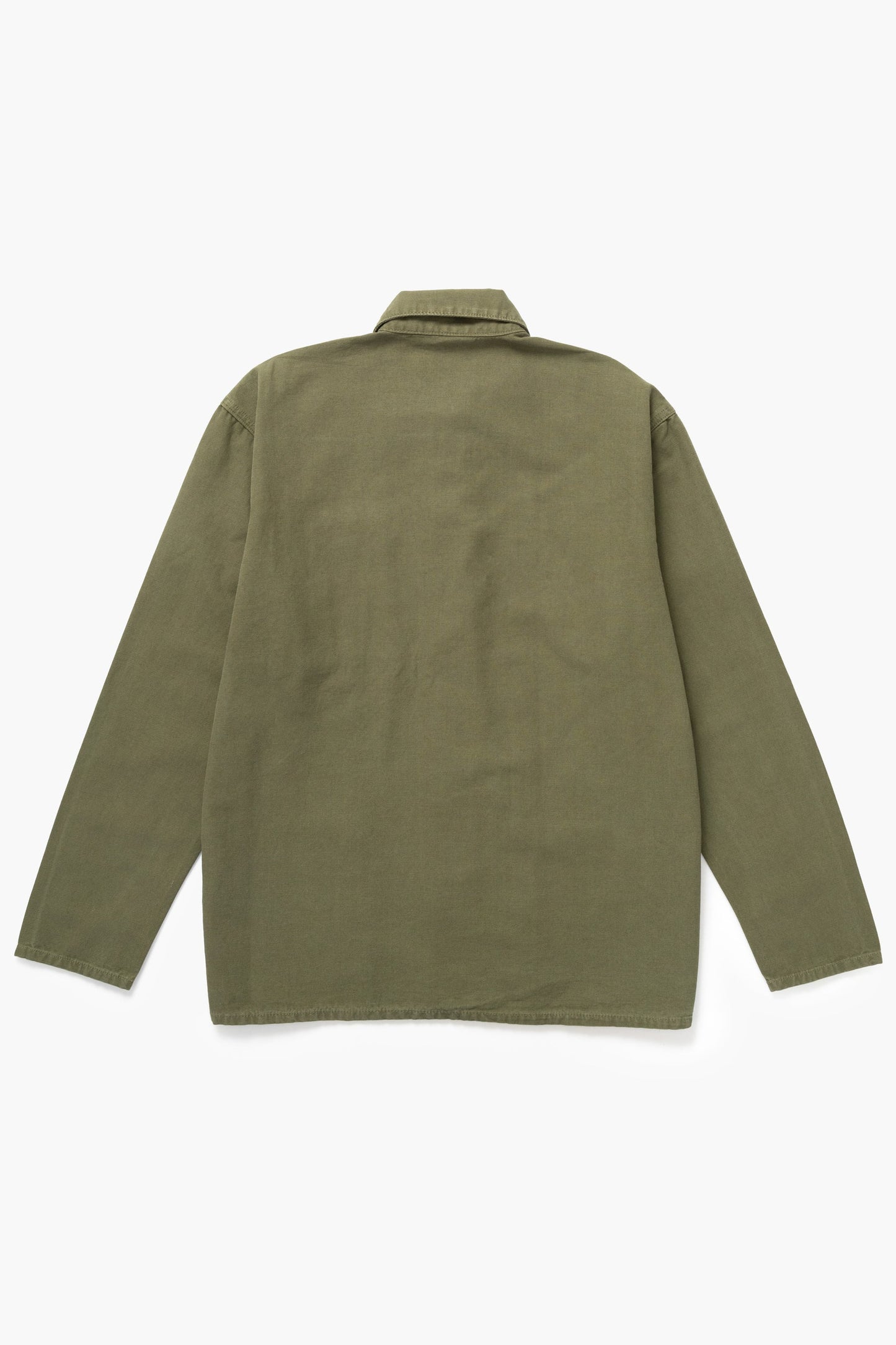 Service Works Canvas Chore Shirt Olive