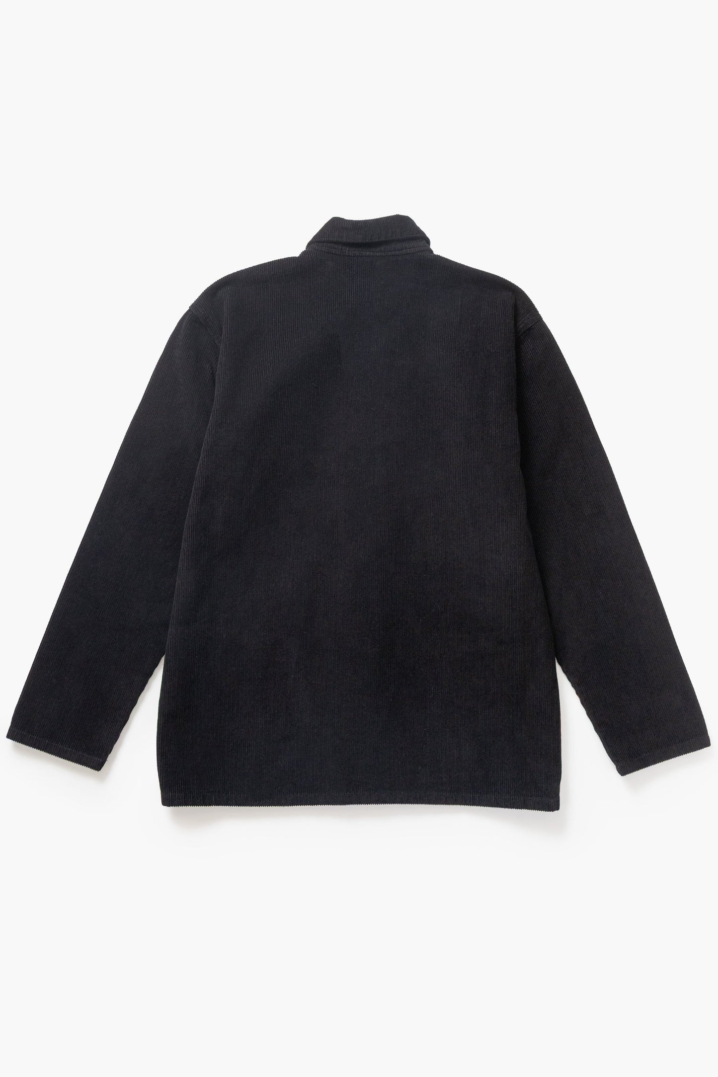 Service Works Corduroy Chore Shirt Black