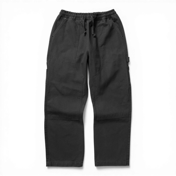 Service Works Utility Chef Pants Black — Service Works