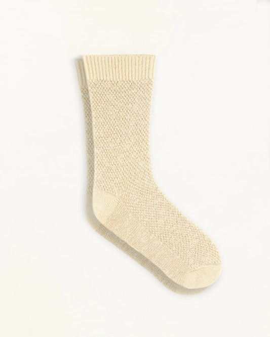 Sessun Chaussettes BELLINO Wooly Sand