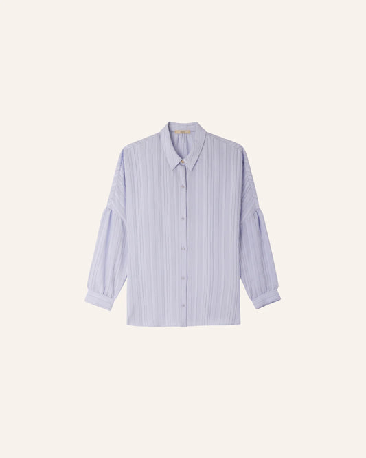 Sessun Chemise BOTAN Celeste