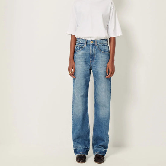 Sessun Denimi Jeans StoneBlue — Sessun