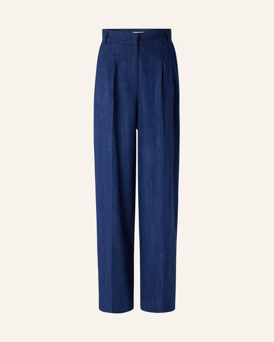 Sessun Pantalon EMILE Queen Blue