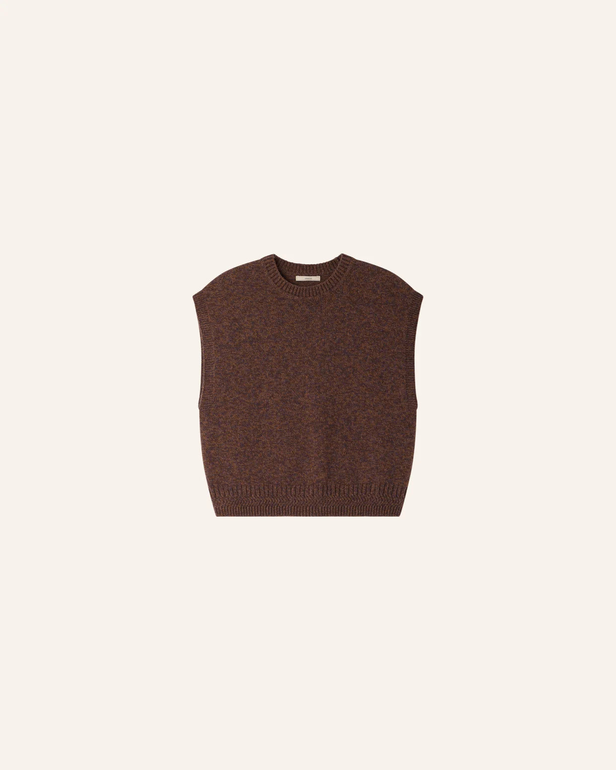 Sessun Pull FABININO Agate Brown
