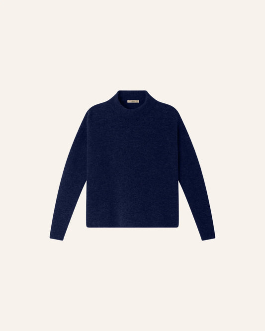 Sessun Pull KUNLUN Queen Blue