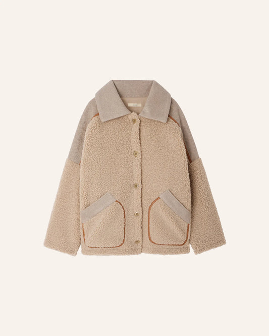 Sessun Veste Icy ROCKY Fossil