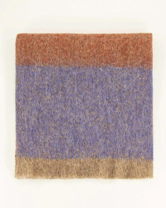 Sessun Écharpe DELIO Mauve