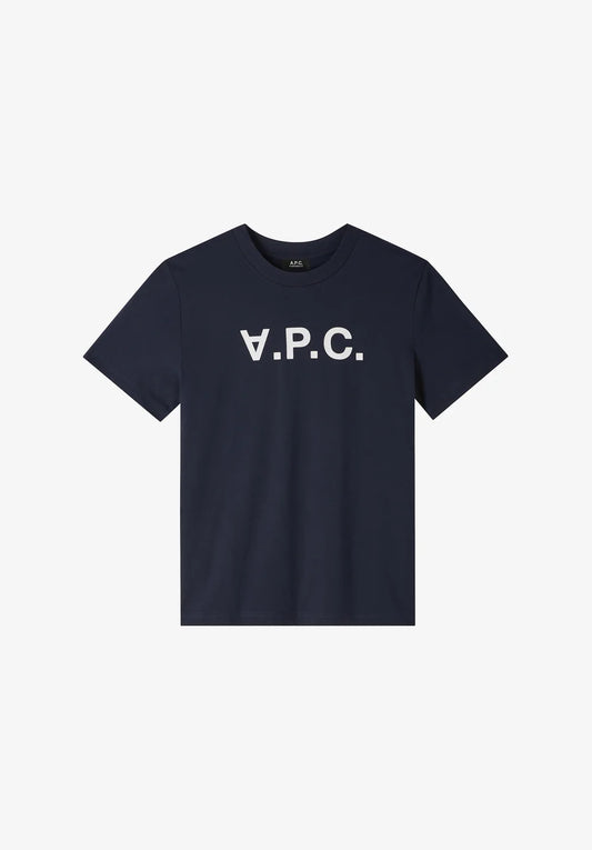 T Shirt APC STANDARD GRAND VPC S/S TEE Dark Navy
