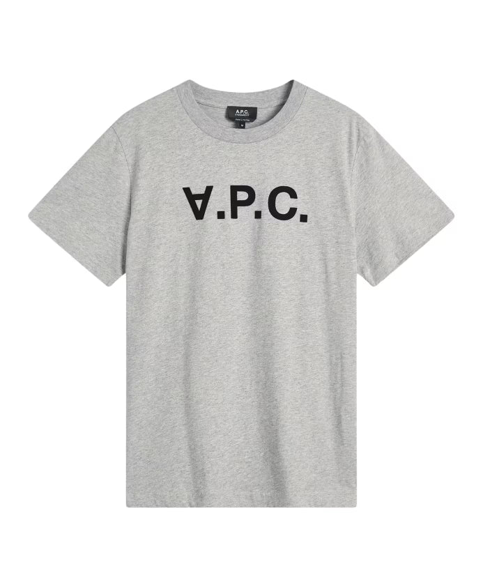 T Shirt APC STANDARD GRAND VPC S/S TEE Gris