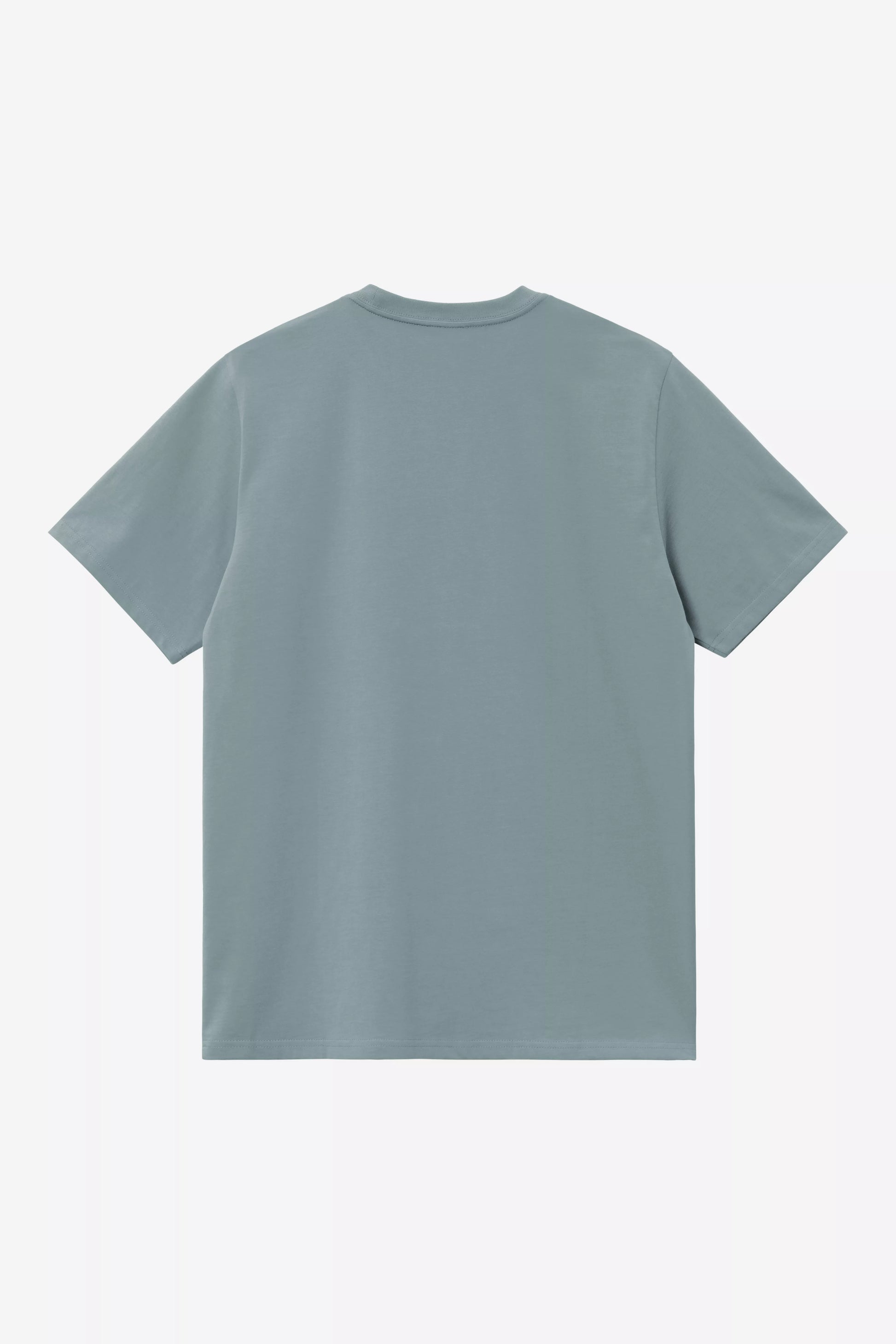 T Shirt Carhartt Wip AMERICAN SCRIPT S/S TEE Citadel