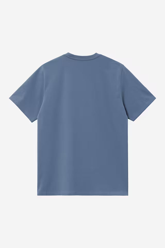 T Shirt Carhartt Wip AMERICAN SCRIPT S/S TEE Sorrent