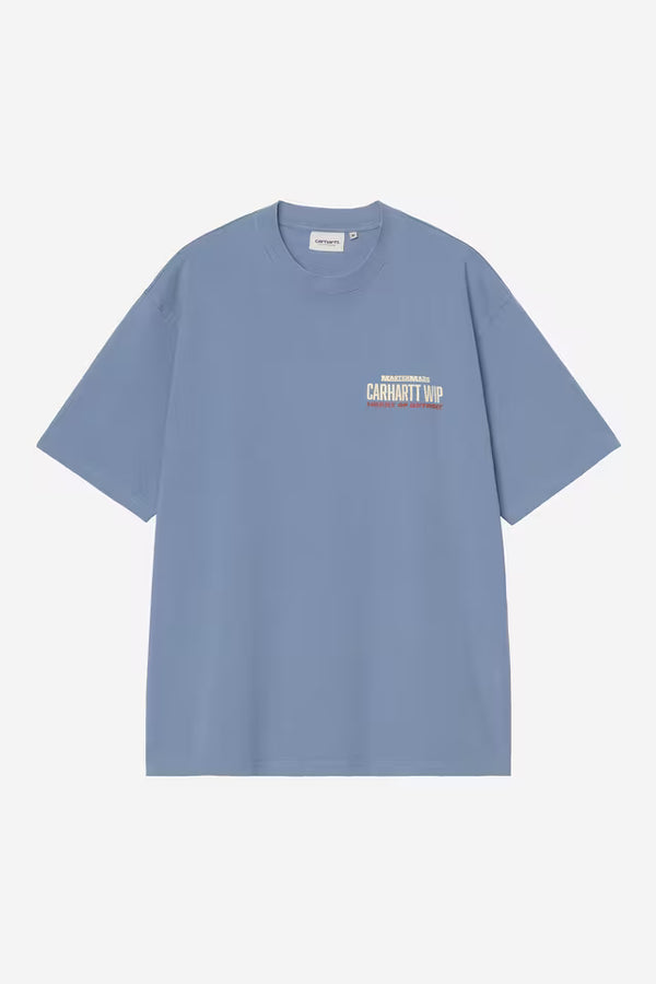 T Shirt Carhartt Wip ARCAN S/S TEE Sorrent — Carhartt wip