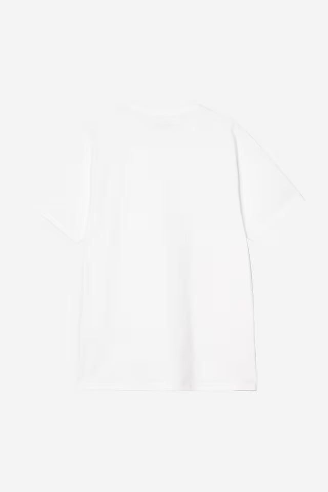 T Shirt Carhartt Wip CHASE S/S TEE White Gold