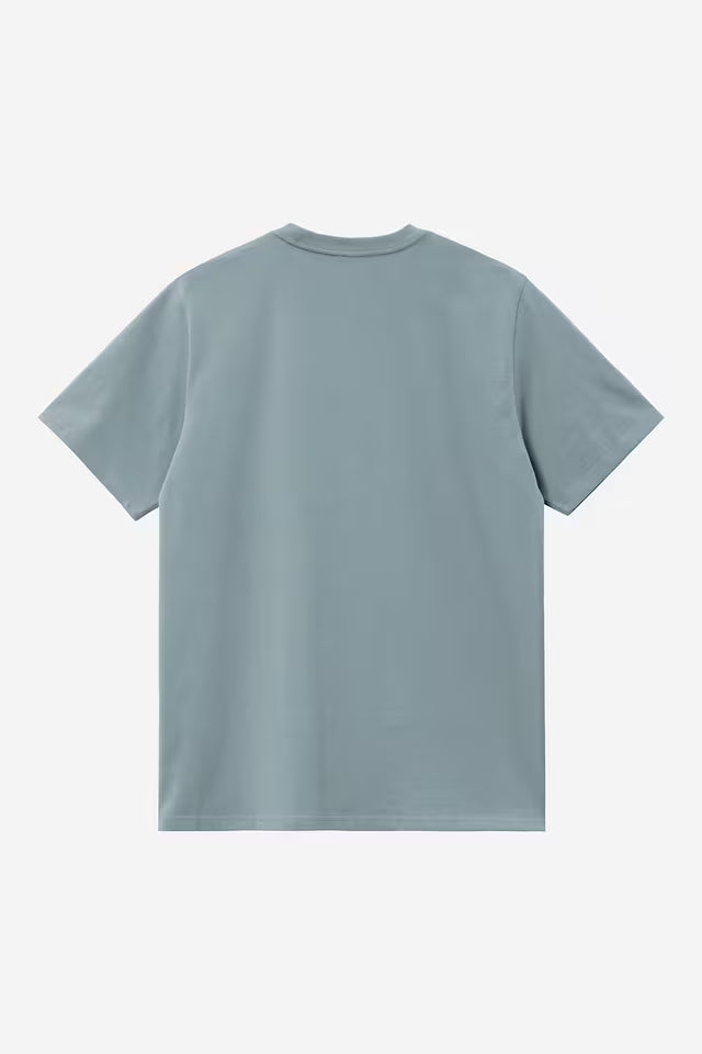 T Shirt Carhartt Wip POCKET S/S TEE Citadel