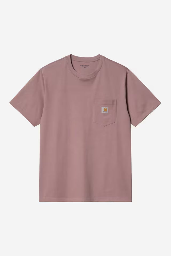 T Shirt Carhartt Wip POCKET S/S TEE Daphne — Carhartt wip