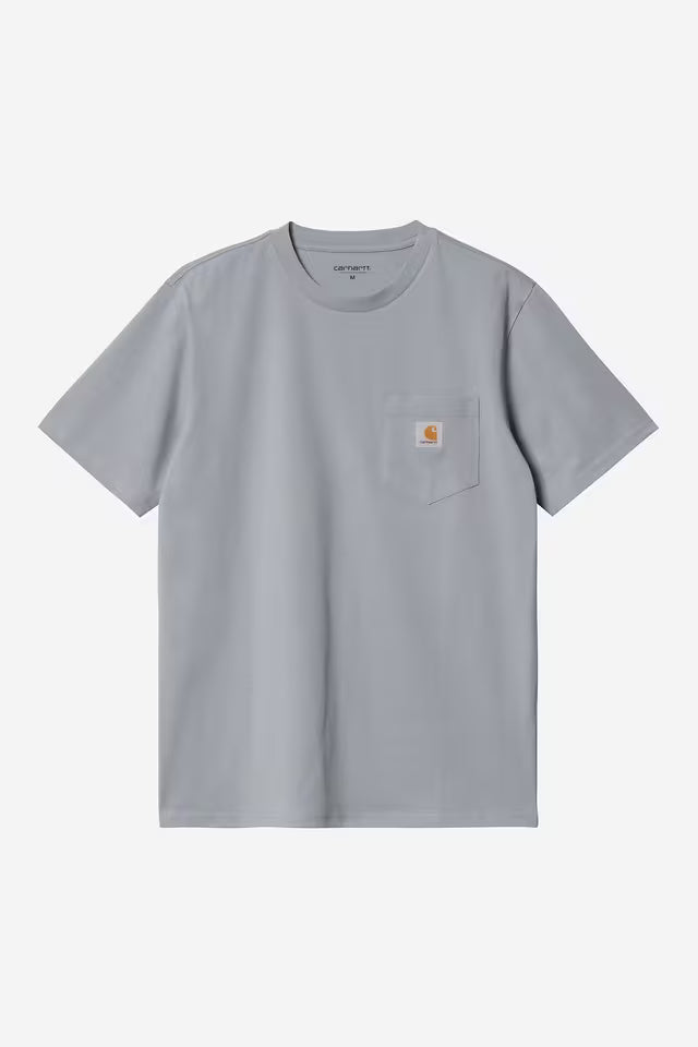 T Shirt Carhartt Wip POCKET S/S TEE Mirror