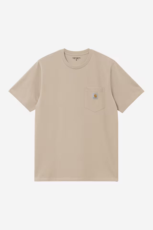 T Shirt Carhartt Wip POCKET S/S TEE Wall