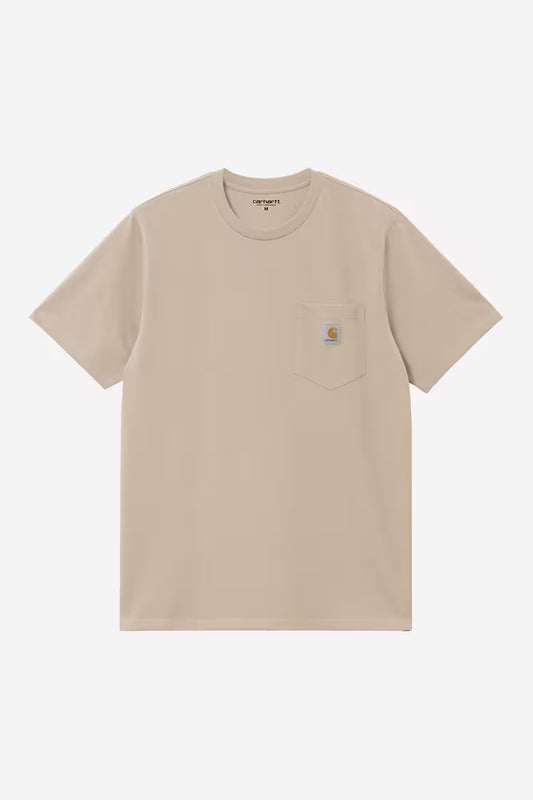 T Shirt Carhartt Wip POCKET S/S TEE Wall