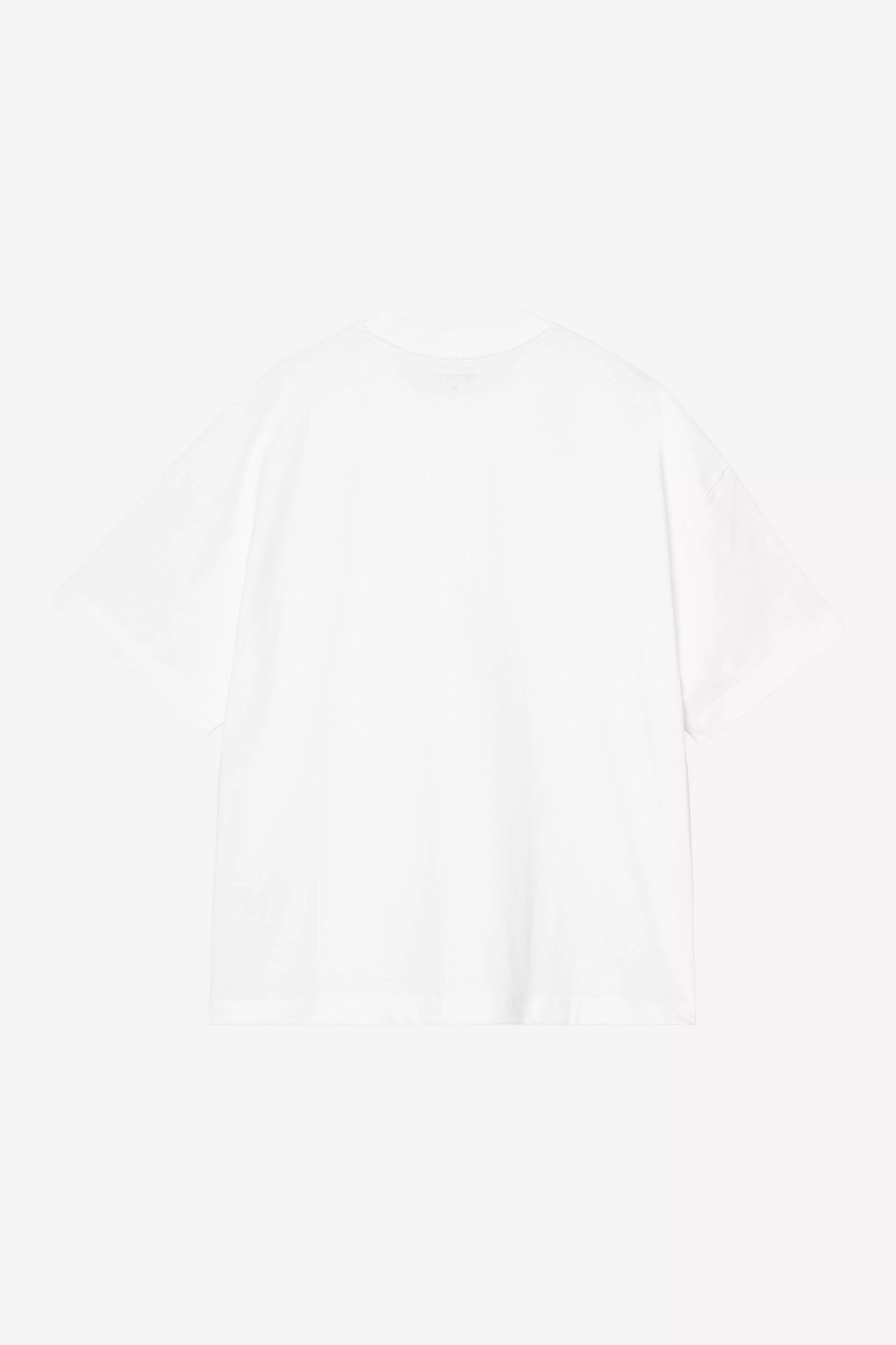 T Shirt Carhartt Wip WORK POCKET S/S TEE White