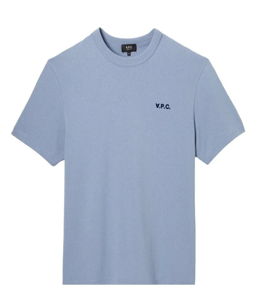 TEE BOXY PETIT VPC Blue Navy
