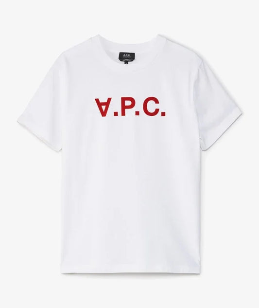 TEE STANDARD GRAND VPC GOTS Blanc Terracotta