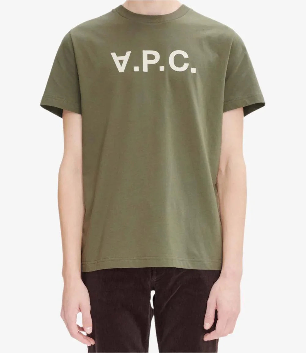 TEE STANDARD GRAND VPC GOTS Kaki