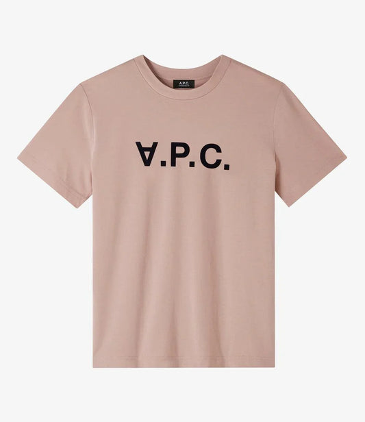 TEE STANDARD GRAND VPC GOTS Rose