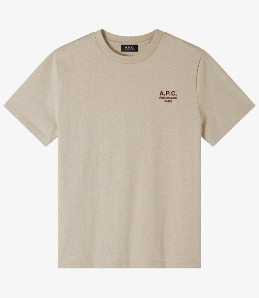 TEE STANDARD RUE MADAME GOTS Beige Ecru