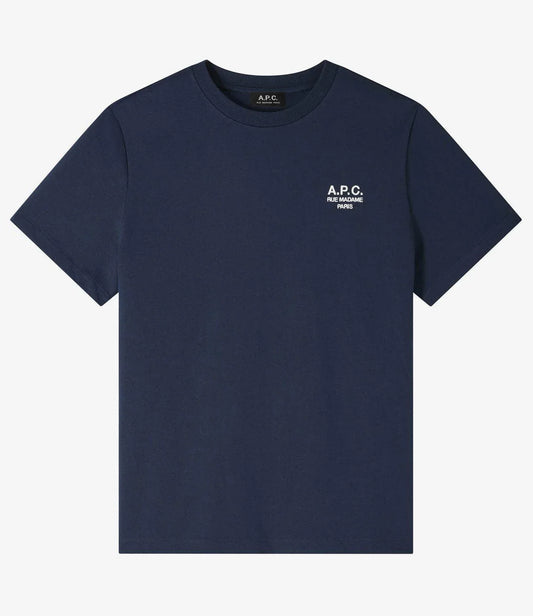TEE STANDARD RUE MADAME GOTS Dark Navy