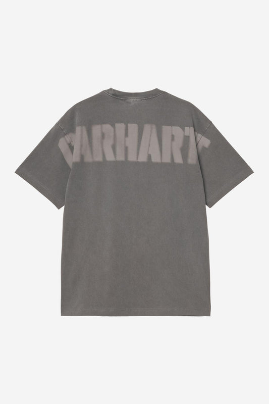 T Shirt Carhartt Wip RGGD S/S TEE Black