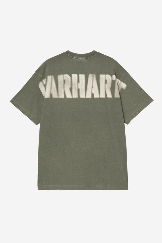 T Shirt Carhartt Wip RGGD S/S TEE Opuntia