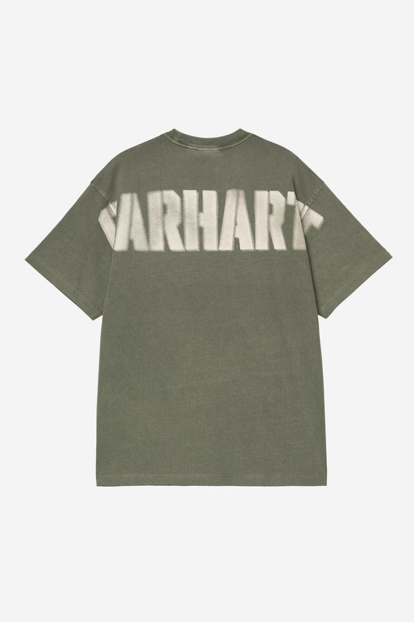T Shirt Carhartt Wip RGGD S/S TEE Opuntia — Carhartt Wip