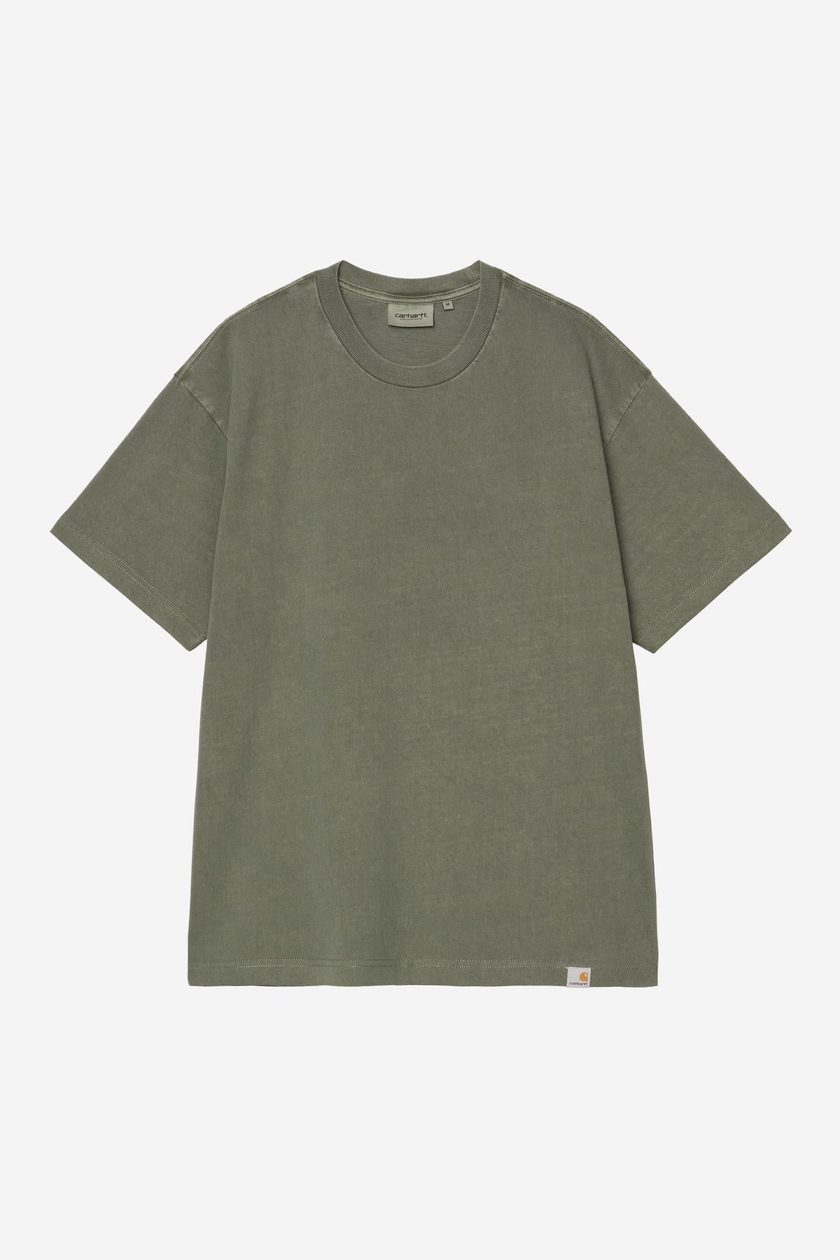 T Shirt Carhartt Wip RGGD S/S TEE Opuntia