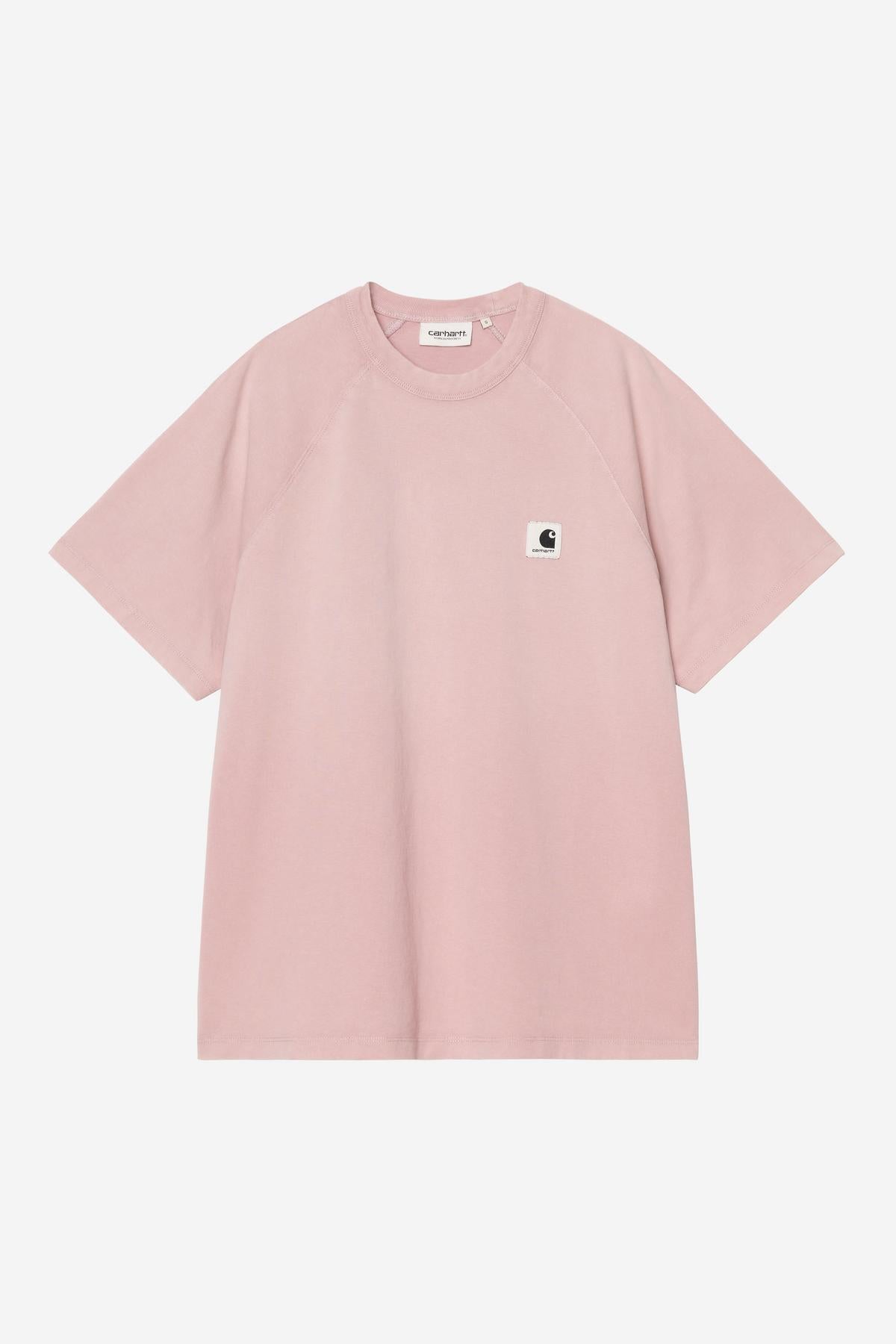 T Shirt Carhartt Wip W HUDSON S/S TEE Daphne
