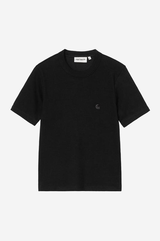 T Shirt Carhartt Wip W PHILIPA S/S TEE Black