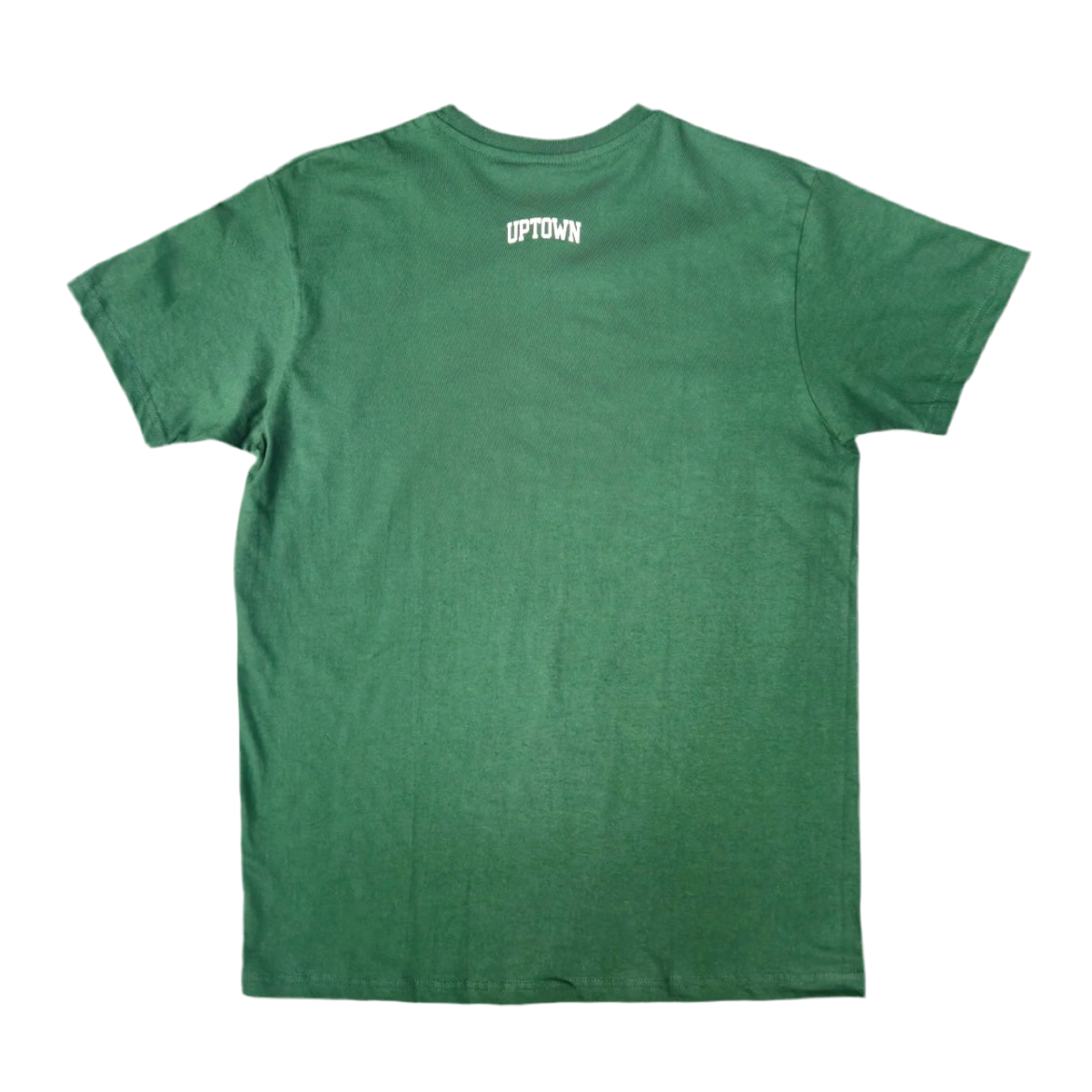 T Shirt Saint-Etienne Child Of Sainté cœur Vert dos