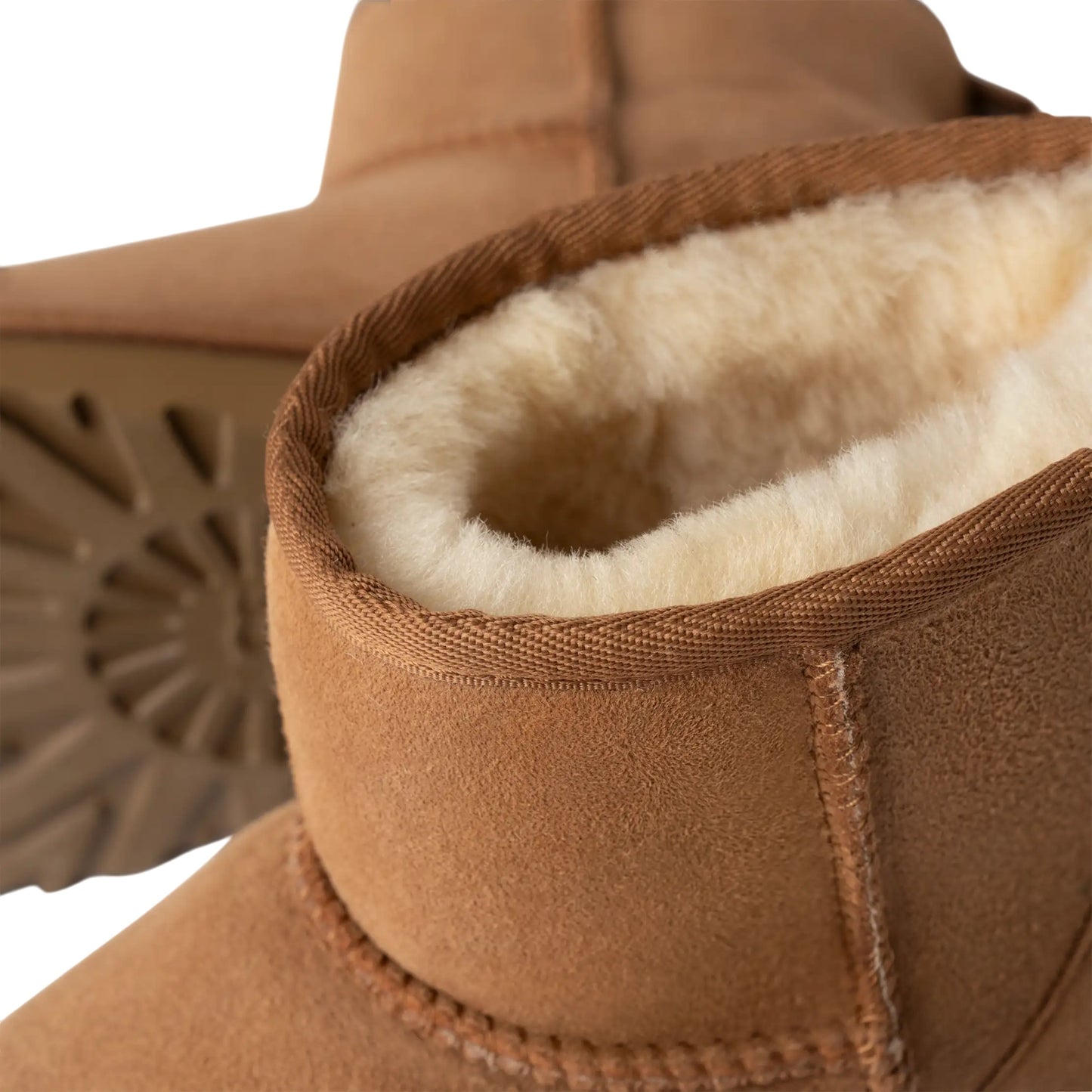Ugg CLASSIC MINI II Chestnut
