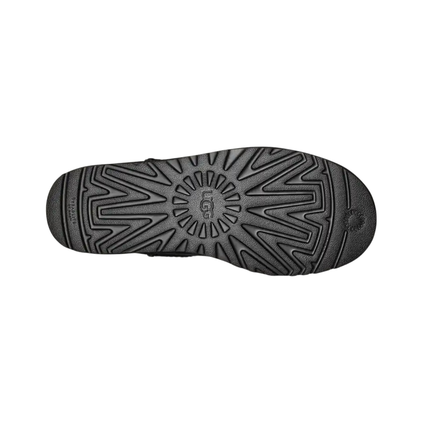 Ugg M CLASSIC ULTRA MINI Black