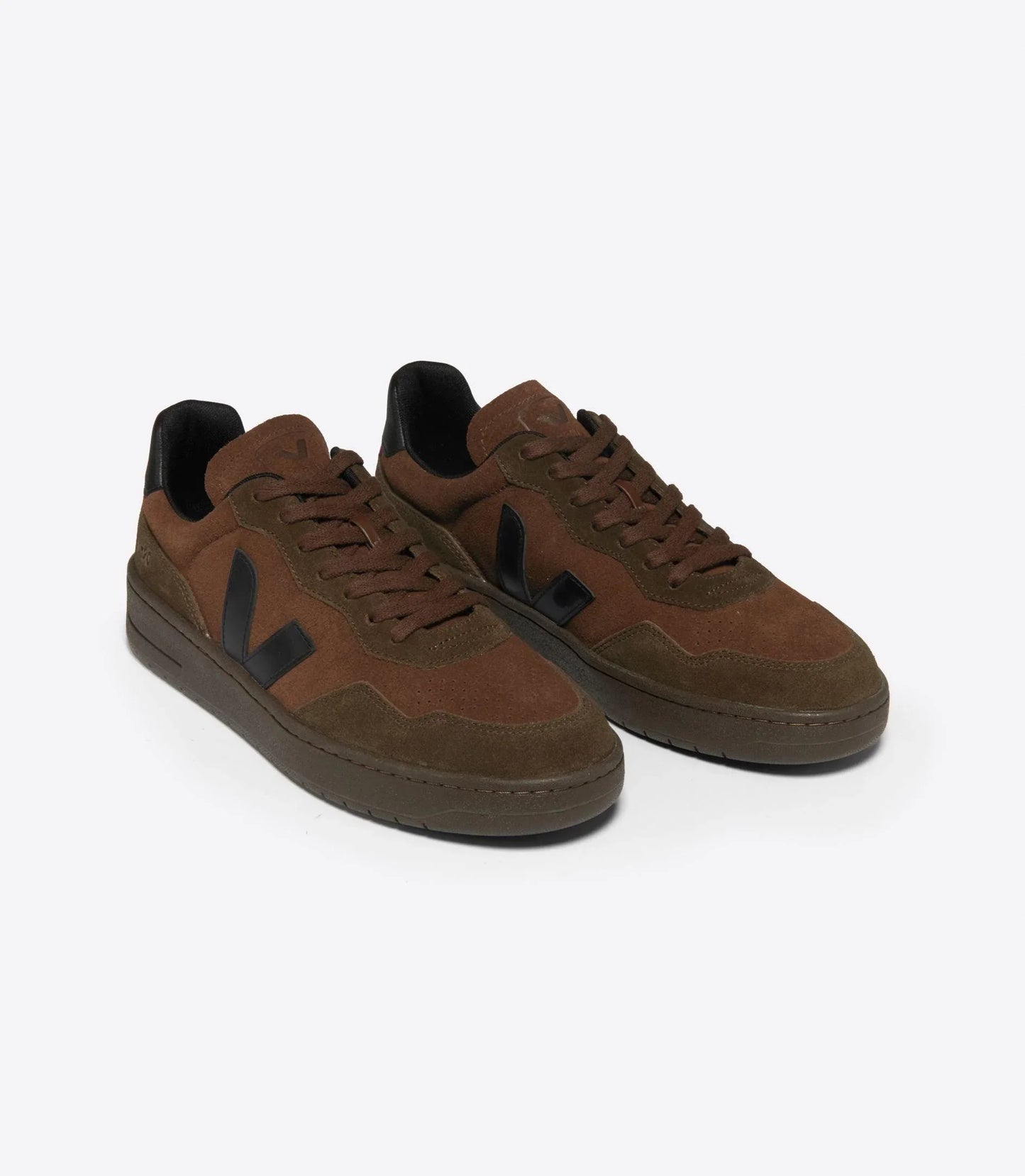 V-90 SUEDE Walnut Black - Uptown 42