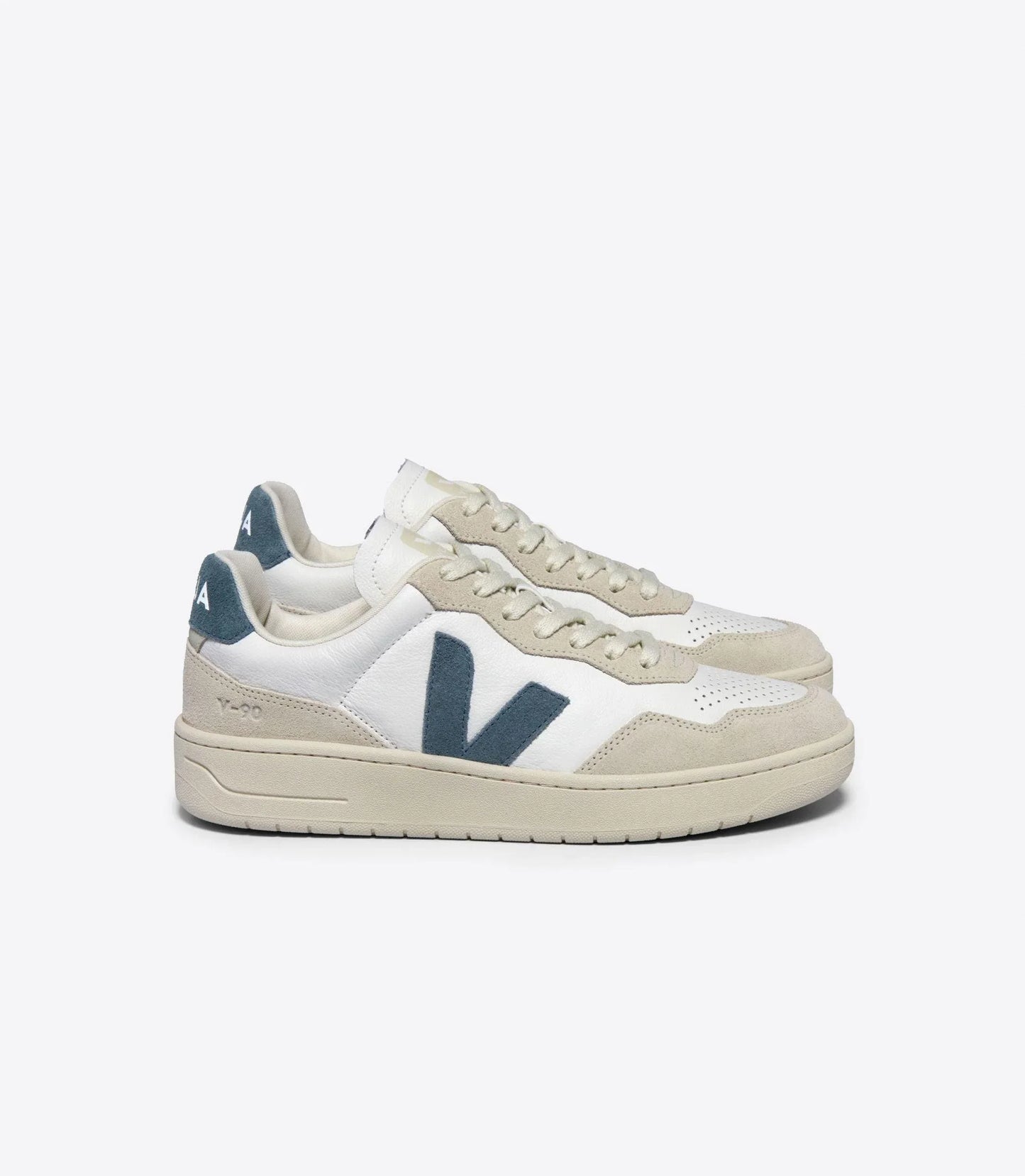 V-90 LEATHER White California - Uptown 42