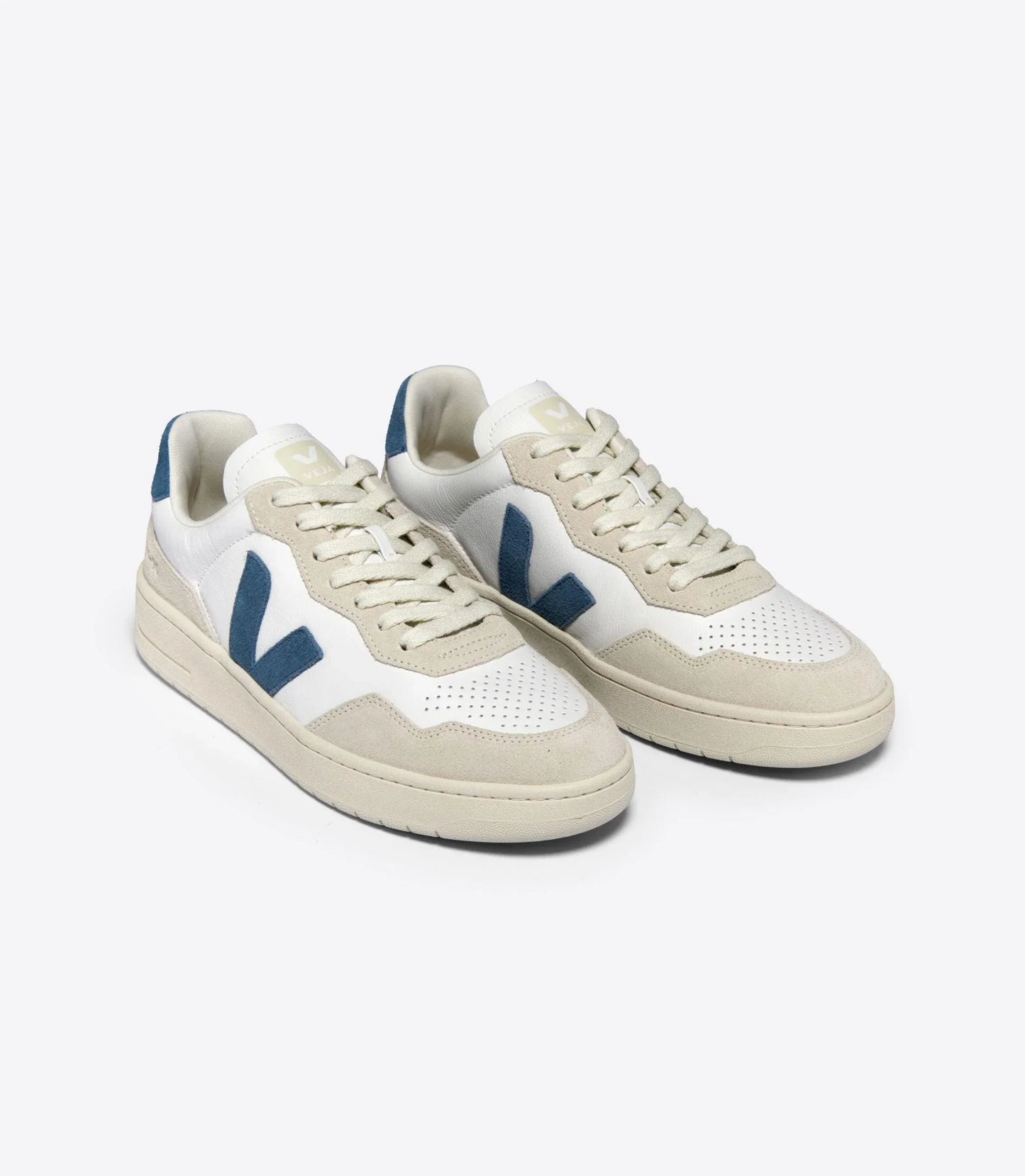 V-90 LEATHER White California - Uptown 42