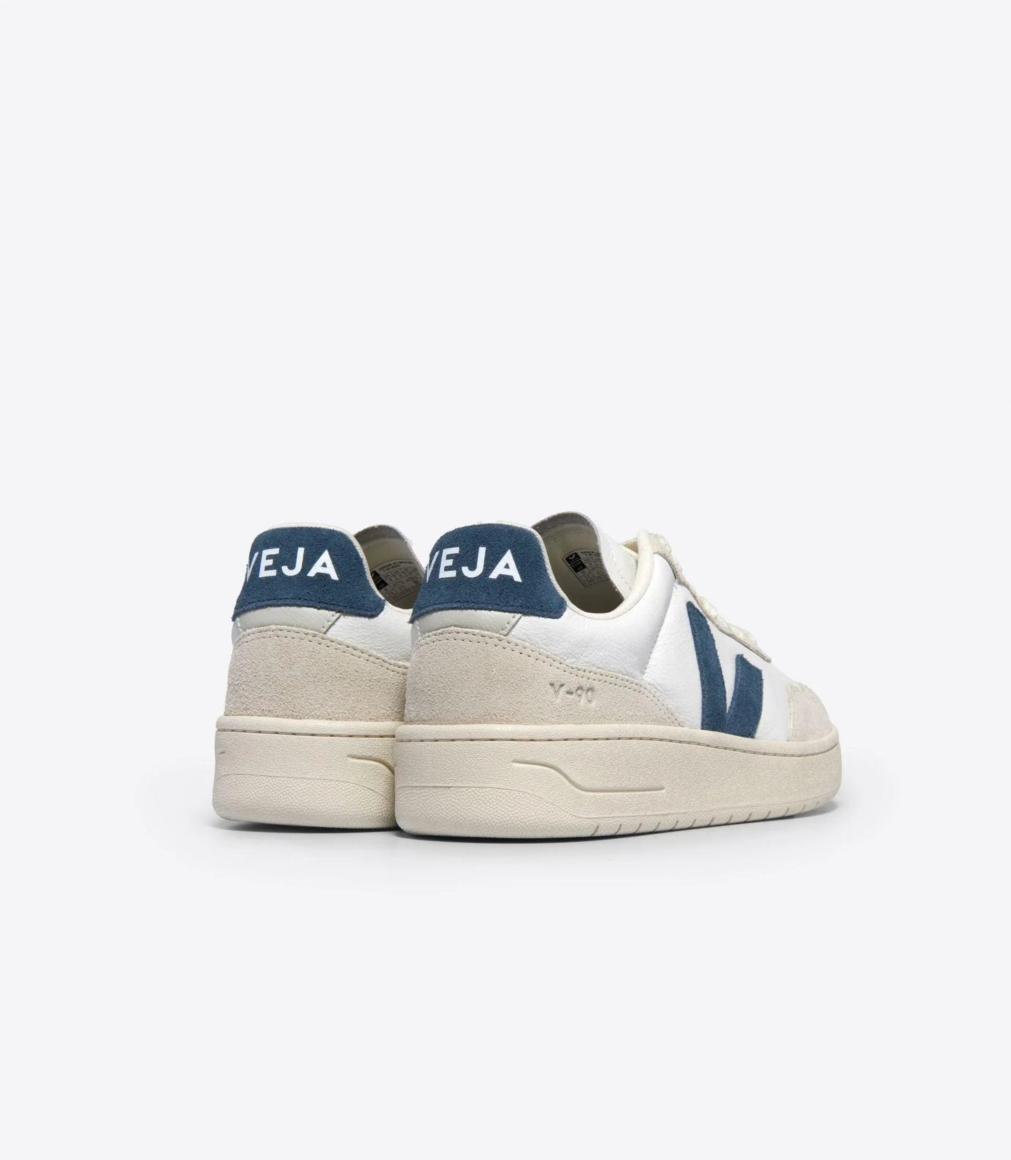 V-90 LEATHER White California - Uptown 42