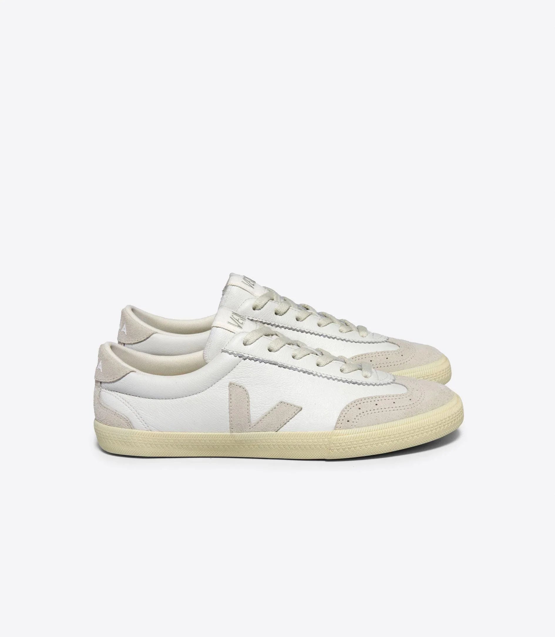 VOLLEY LEATHER White Natural - Uptown 42