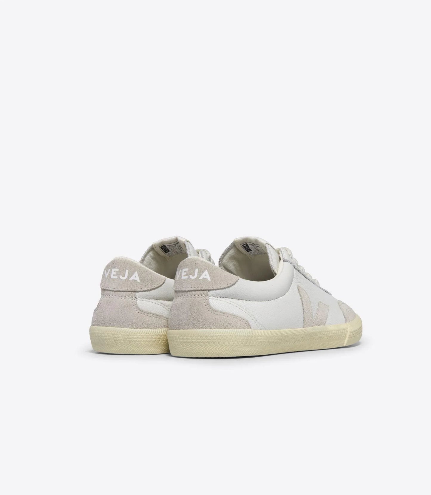 VOLLEY LEATHER White Natural - Uptown 42