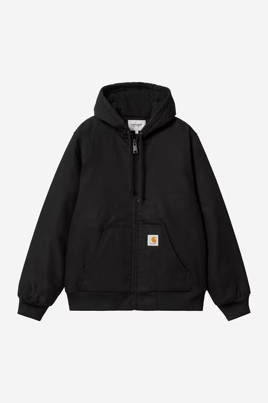 Veste Carhartt Wip ACTIVE JACKET Black