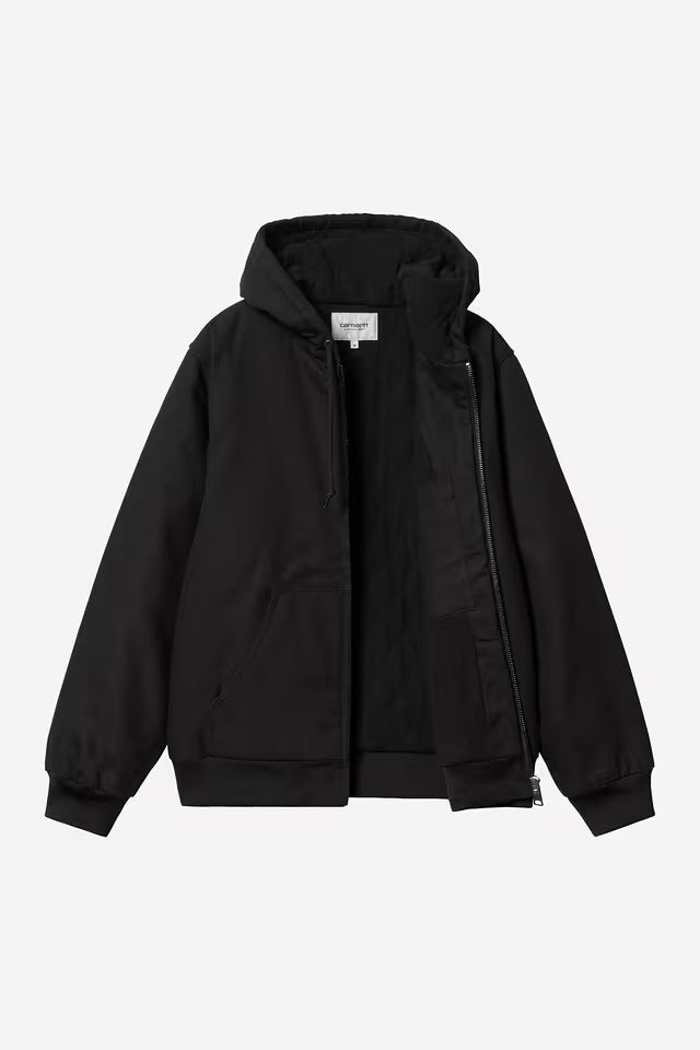 Veste Carhartt Wip ACTIVE JACKET Black