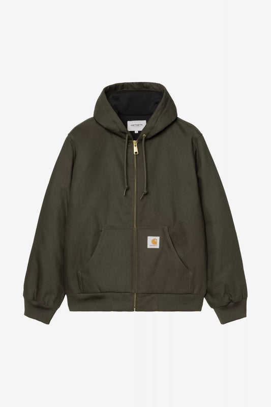 Veste Carhartt Wip ACTIVE JACKET Olive